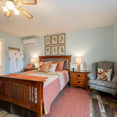 Baker Shore Bed And Breakfast Summerside Esterno foto