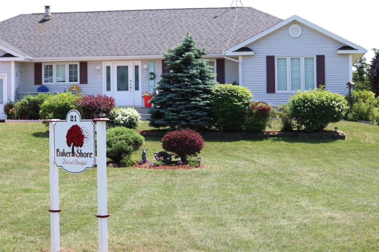 Baker Shore Bed And Breakfast Summerside Esterno foto