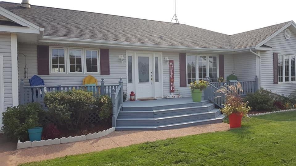 Baker Shore Bed And Breakfast Summerside Esterno foto