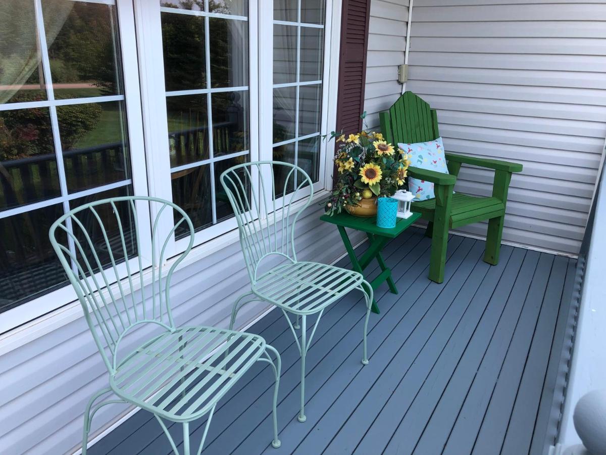 Baker Shore Bed And Breakfast Summerside Esterno foto