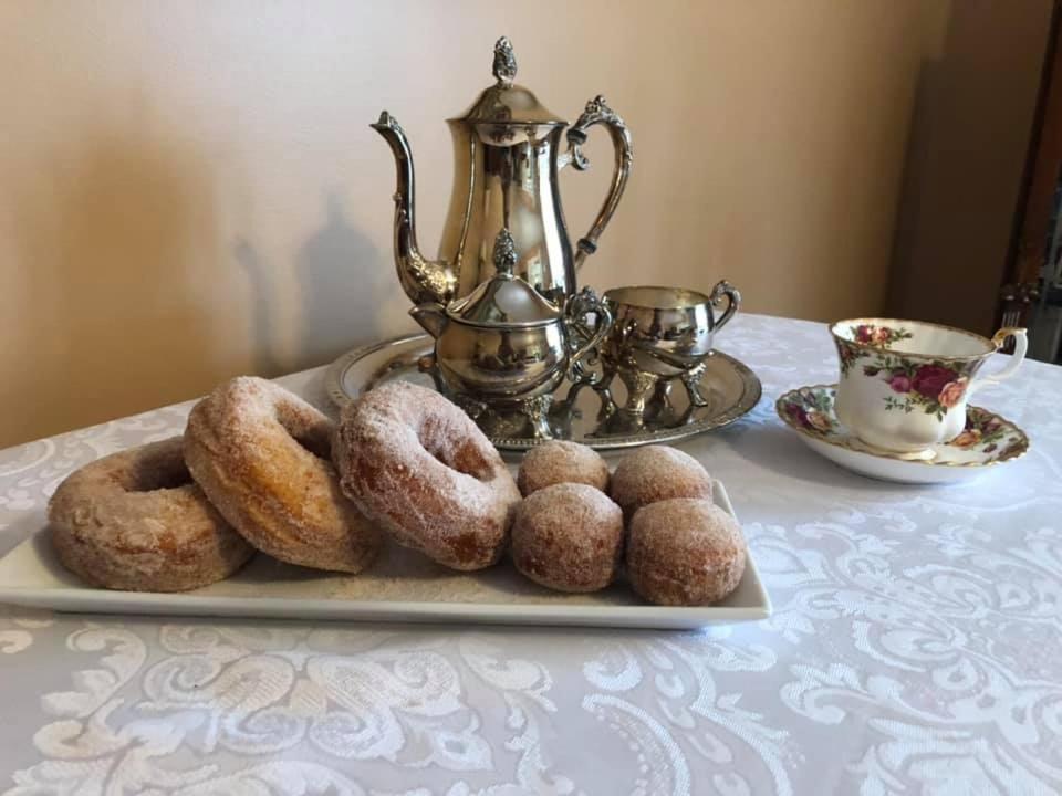 Baker Shore Bed And Breakfast Summerside Esterno foto