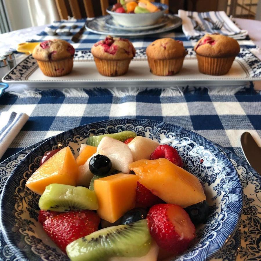 Baker Shore Bed And Breakfast Summerside Esterno foto
