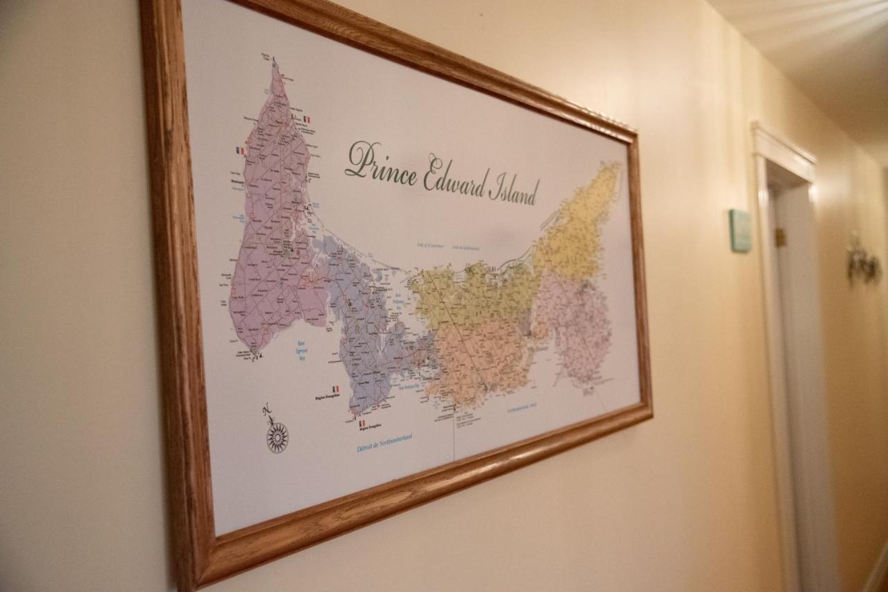 Baker Shore Bed And Breakfast Summerside Esterno foto
