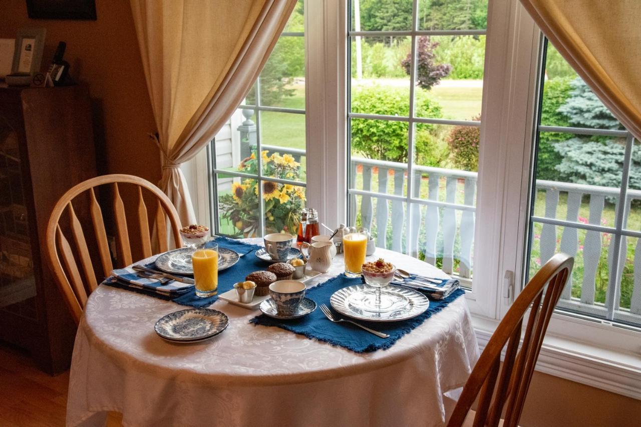Baker Shore Bed And Breakfast Summerside Esterno foto