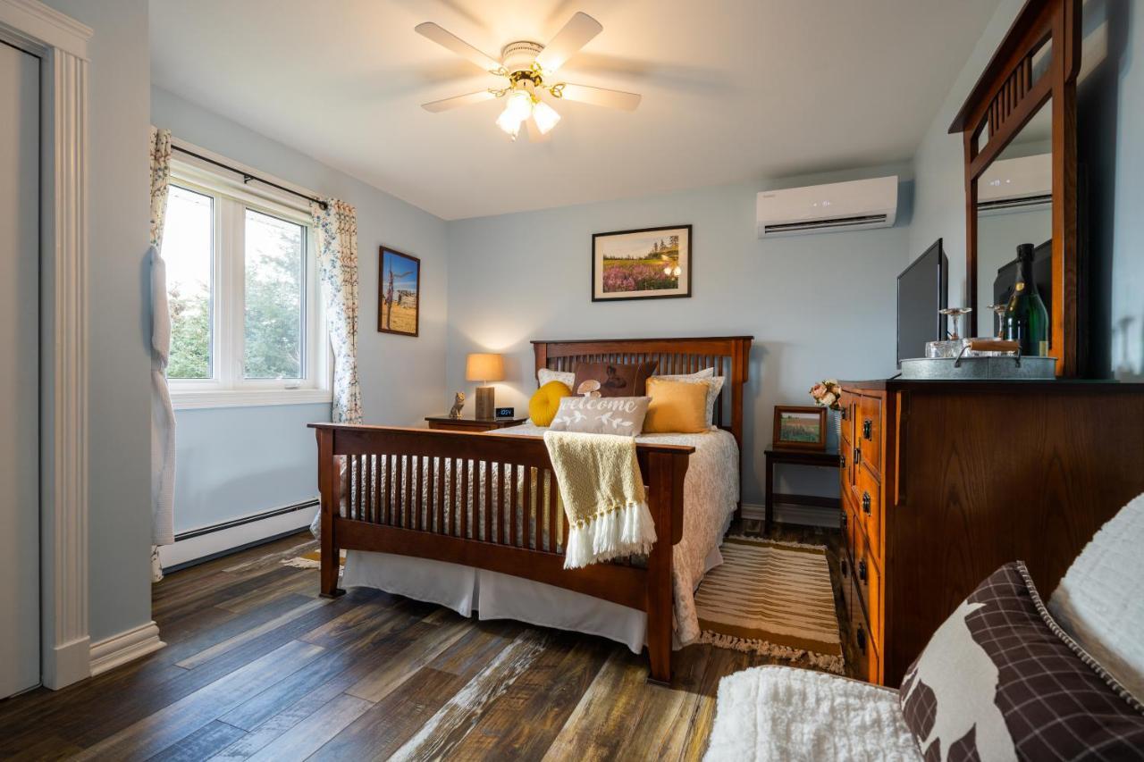 Baker Shore Bed And Breakfast Summerside Esterno foto