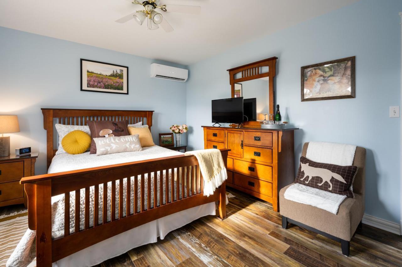 Baker Shore Bed And Breakfast Summerside Esterno foto