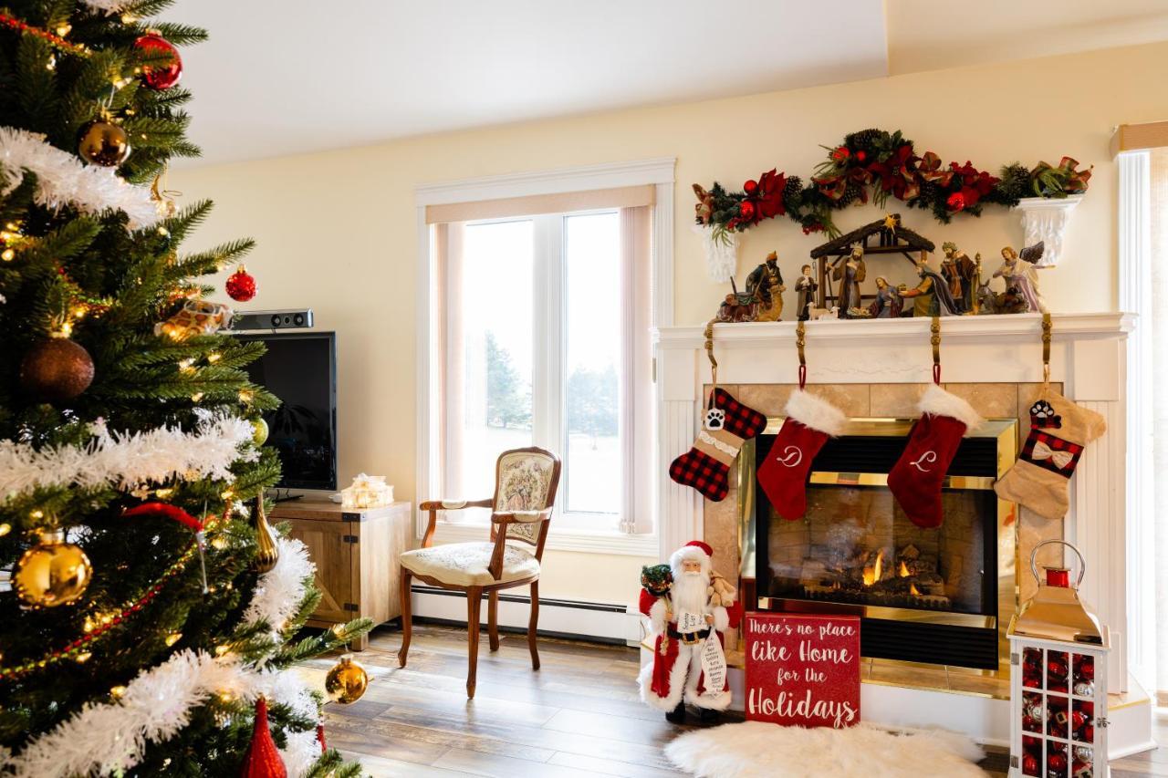 Baker Shore Bed And Breakfast Summerside Esterno foto