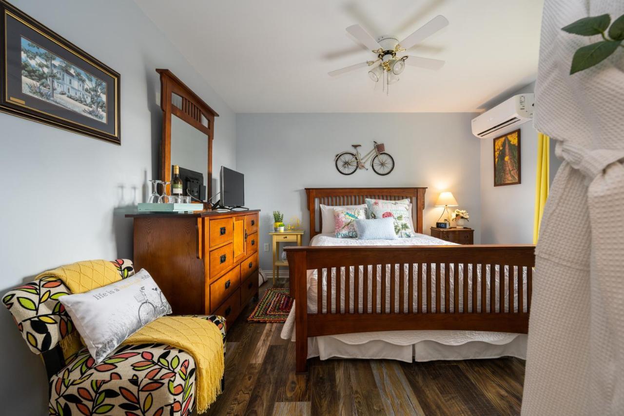 Baker Shore Bed And Breakfast Summerside Esterno foto