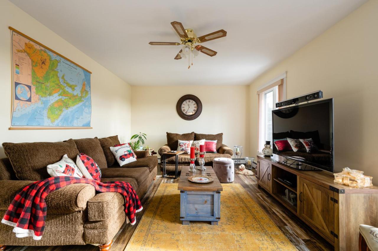 Baker Shore Bed And Breakfast Summerside Esterno foto
