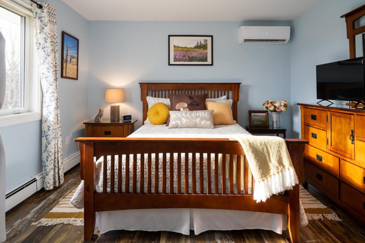 Baker Shore Bed And Breakfast Summerside Esterno foto