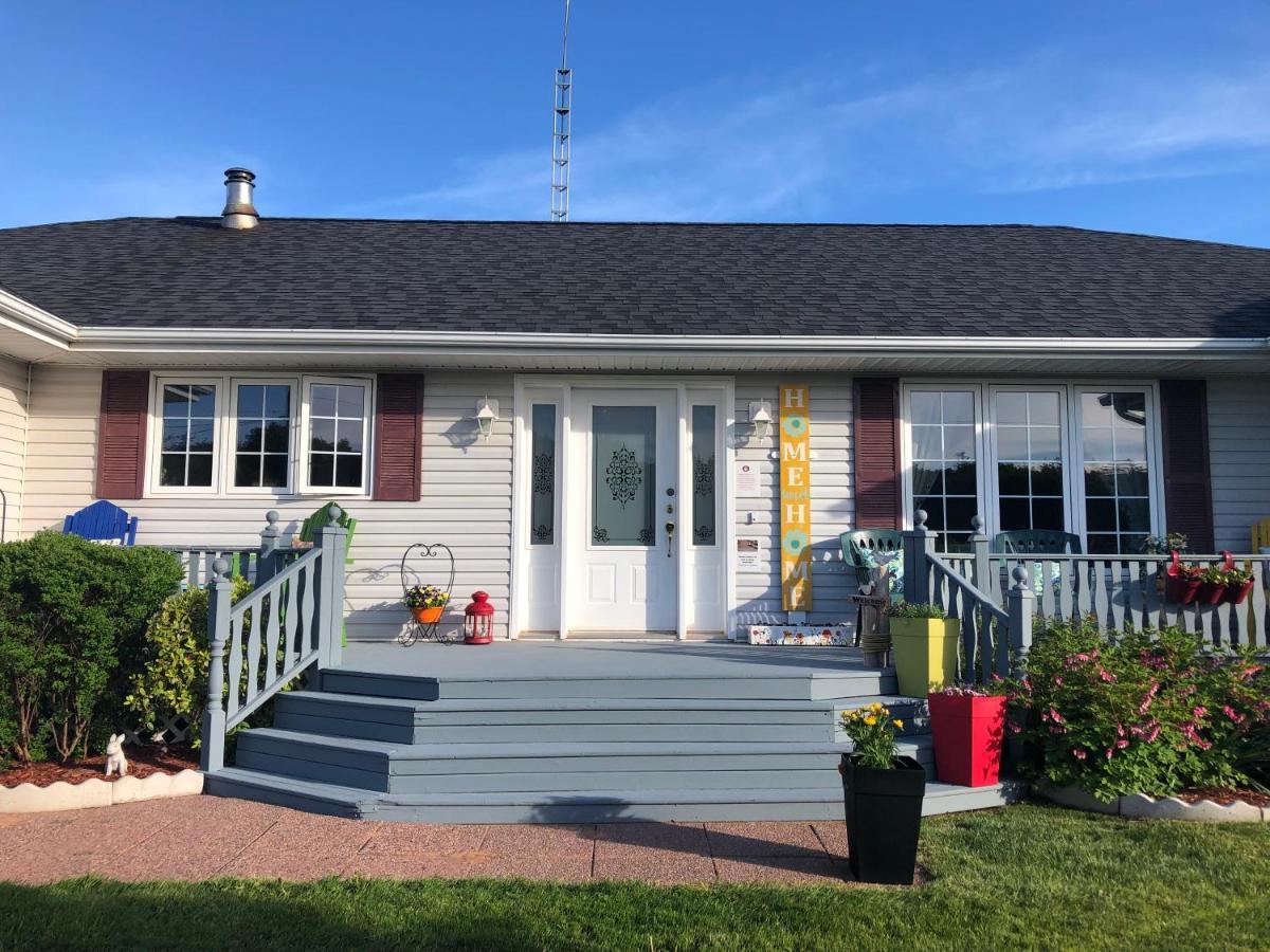 Baker Shore Bed And Breakfast Summerside Esterno foto