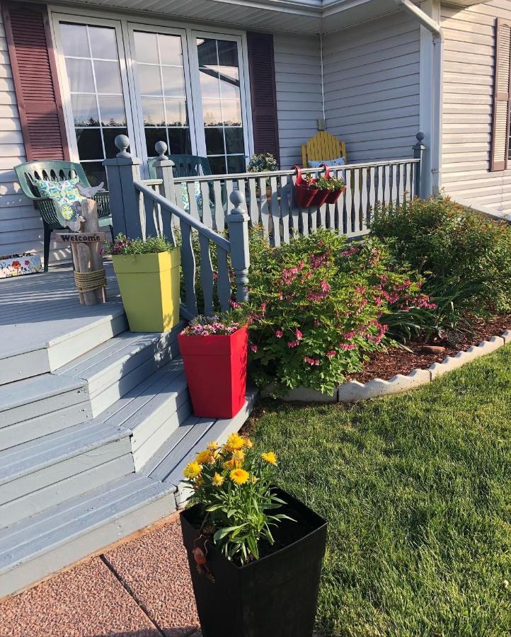 Baker Shore Bed And Breakfast Summerside Esterno foto