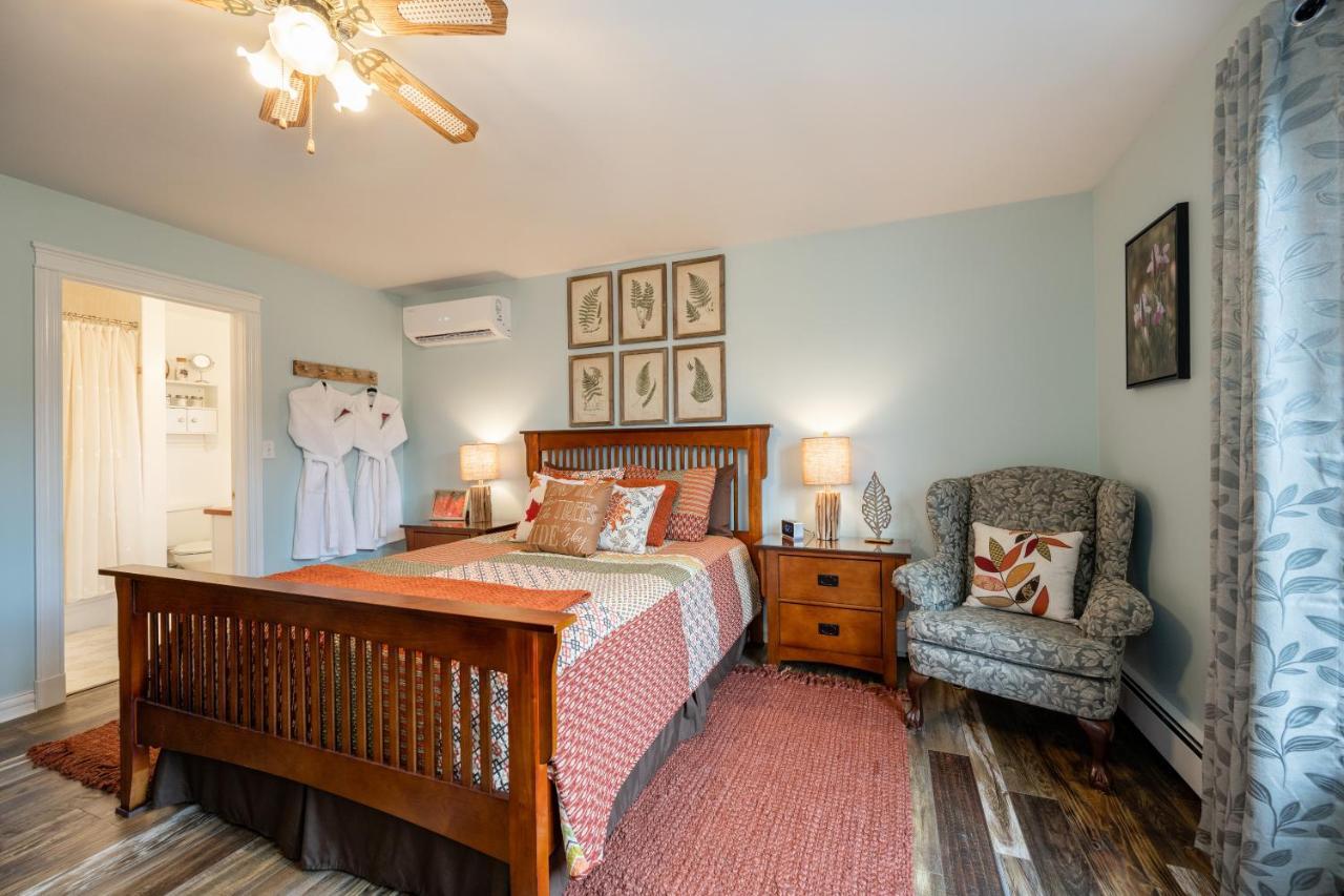 Baker Shore Bed And Breakfast Summerside Esterno foto