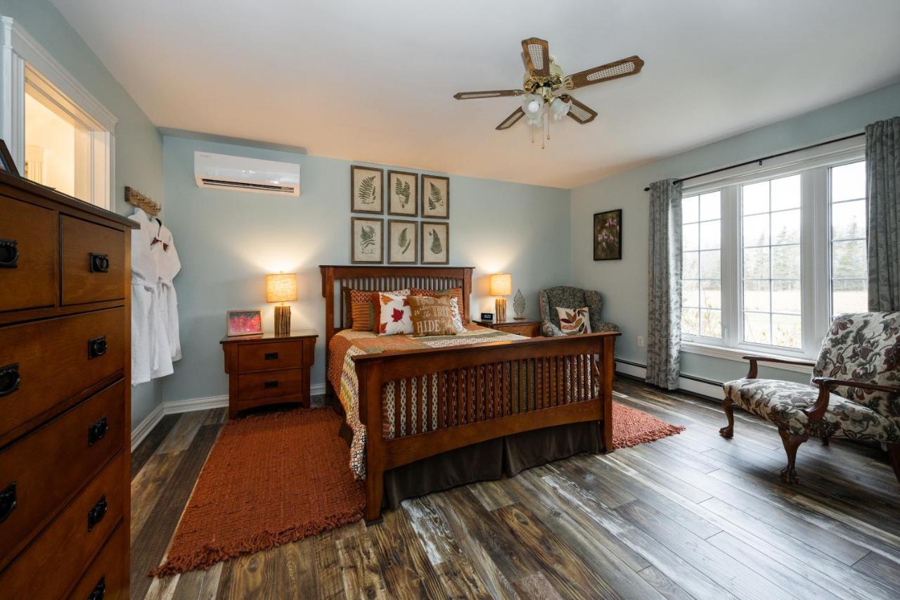 Baker Shore Bed And Breakfast Summerside Esterno foto