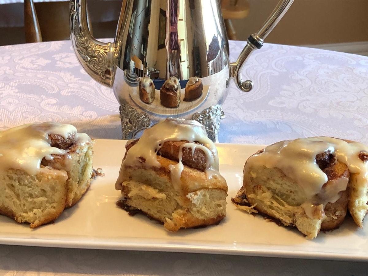 Baker Shore Bed And Breakfast Summerside Esterno foto