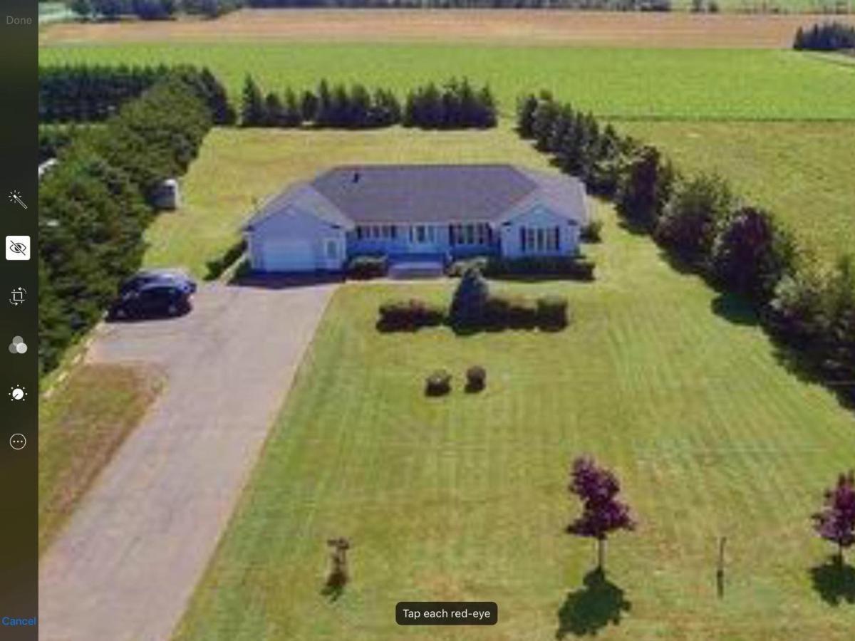 Baker Shore Bed And Breakfast Summerside Esterno foto