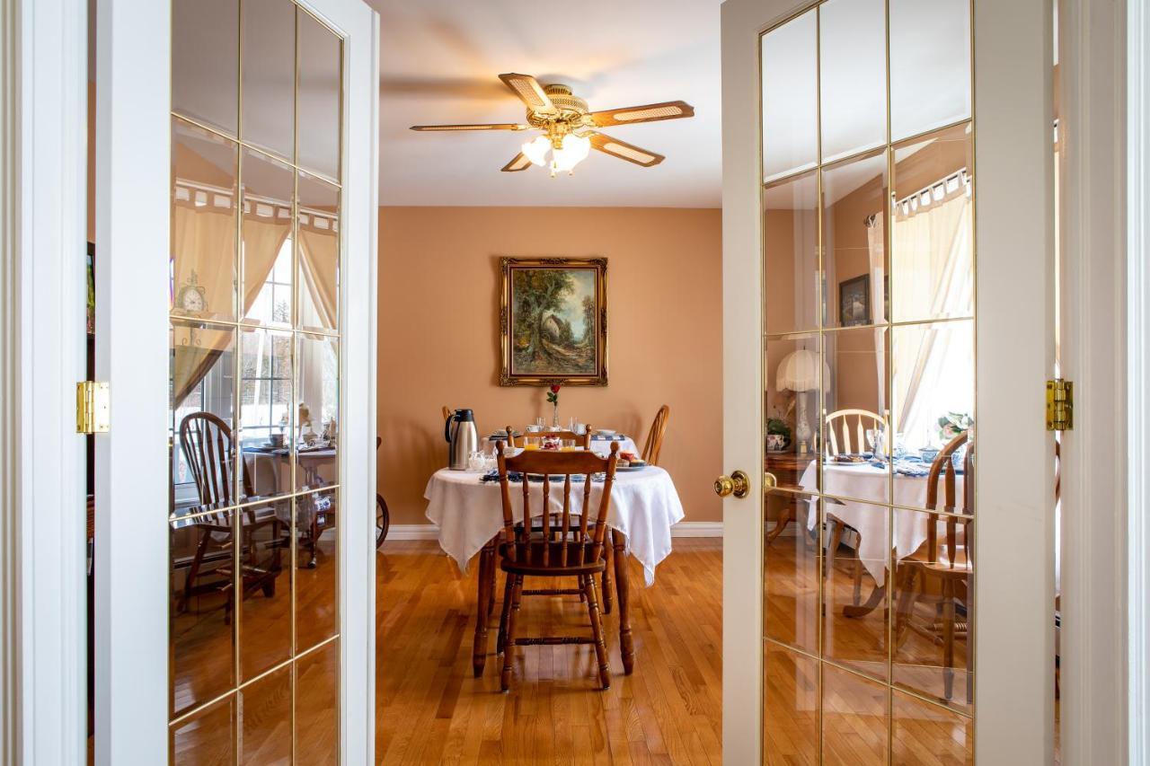 Baker Shore Bed And Breakfast Summerside Esterno foto